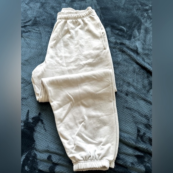 PINK Victoria's Secret Pants - PINK Fleece Baggy Campus Sweatpants